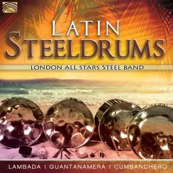 Zahraniční hudba CD Latin Steeldrums / Various: Latin Steeldrums / Various 2018