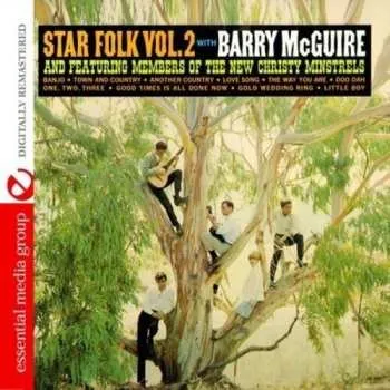 Zahraniční hudba CD Barry McGuire: Star Folk Vol. 2 2011