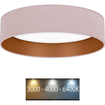 Brilagi - LED Stropní svítidlo VELVET LED/12W/230V pr. 30 cm 3000K/4000K/6400K