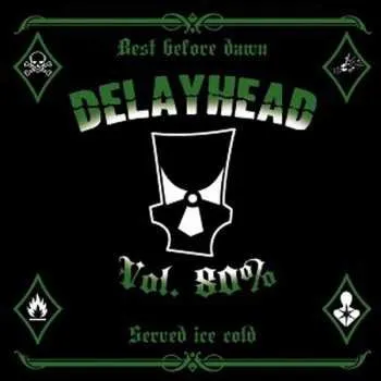 Zahraniční hudba CD Delayhead: Vol. 80% 2014