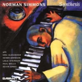 Zahraniční hudba CD Norman Simmons: Synthesis 2002