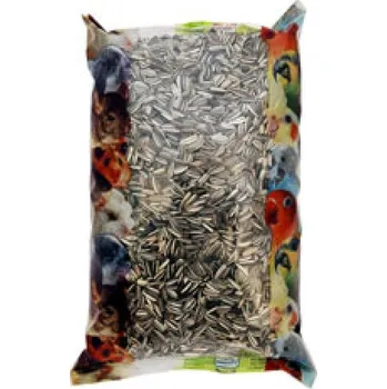 Krmivo pro ptáka Krmivo pro hlodavce a ptactvo - Apetit Slunečnice žíhaná 800g