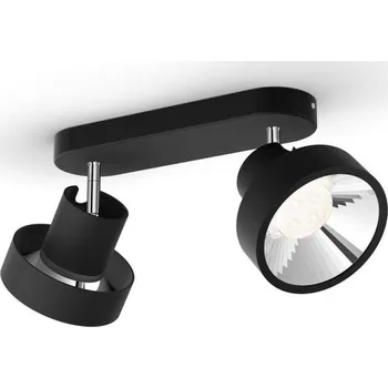 Bodové svítidlo Philips 50602/30/P0 - LED Stmívatelné bodové svítidlo BUKKO 2xLED/4,5W/230V