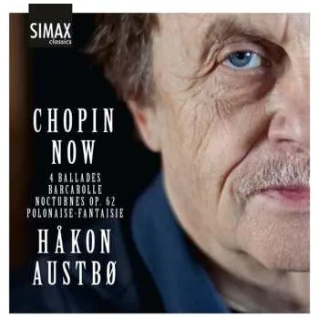Zahraniční hudba CD Chopin / Austbo,hakon: Chopin Now 2015