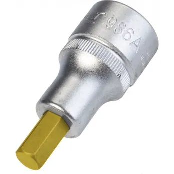 Ruční nářadí Hlavice s bitem HEX 1/2″ A-5/16 Hazet 986A-5/16 - HA047031