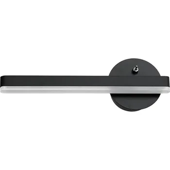 Nástěnné svítidlo LED Nástěnné svítidlo SYDNEY LED/6W/230V černá