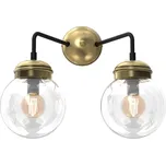 Nástěnné svítidlo HYDRO 2 2xE14/60W/230V