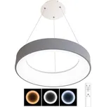 Ecolite WMKL02R-40W/LEDSED-LED Stmívatelný lustr NEST LED/40W/230V 3000-6500K+DO