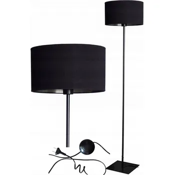 Stojací lampa LAMPA PODŁOGOWA DO CZYTANIA DO POKOJU LOŽNICE OBÝVACÍHO POKOJE LED E27, STÍNIDLO 35 CM