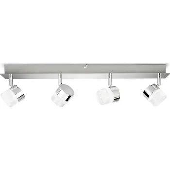 Bodové svítidlo Philips 50149/11/P1 - LED Bodové svítidlo FLOAT 4xLED/4,5W/230V