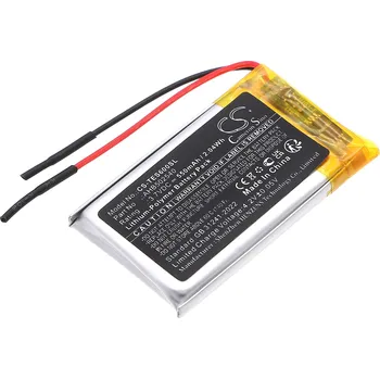 Baterie pro mobilní telefon Baterie Cameron Sino CS-TES600SL pro Tronsmart Encore S6 Wireless Headphones - neoriginální