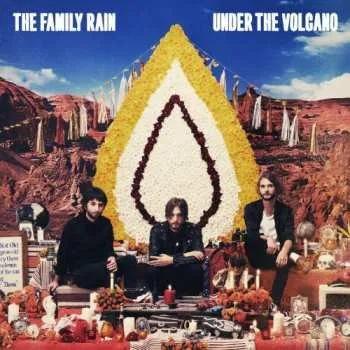 Zahraniční hudba LP The Family Rain: Under The Volcano 2014 Gatefold Vinyl