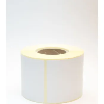 Speciální papír Samolepicí etiketa GB Papírový tisk obdélníkový 58x60 mm 500 ks