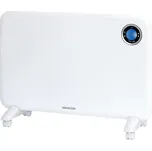 Sencor - Konvekční ohřívač s LCD displejem a termostatem 750W/1500W/230V IP24