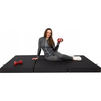 Matrace Pěnová Matrace Hobbygarden 120 x 200 x 10 cm H2