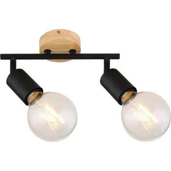 Bodové svítidlo Rabalux 3977 - Bodové svítidlo PABLO 2xE27/40W/230V