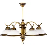 Jupiter - 15 - OZ-5 - Lustr OPÁL 5xE27/60W/230V