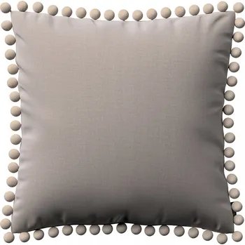Povlak na polštářek Povlak na polštář 45x45 cm béžový samet