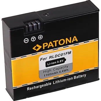 Baterie pro mobilní telefon PATONA - Aku Xiaomi MiJia Mini 4K 1160mAh Li-Ion 3,8V