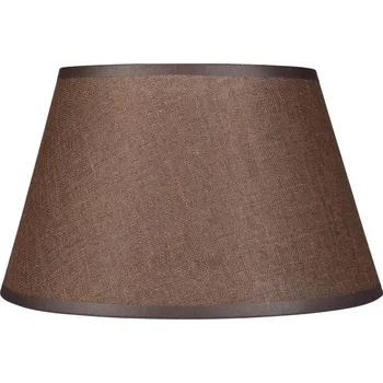 Stínidlo Náhradní stínidlo ANTONIO E14 120x200 mm hnědá