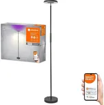 Ledvance - LED RGBW Stmívatelná stojací lampa SMART+ FLOOR LED/24W/230V Wi-Fi