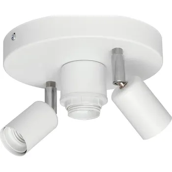 Bodové svítidlo Bodové svítidlo CENTRO 3xE27/15W/230V bílá