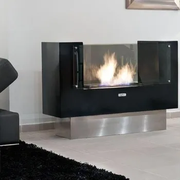 Biokrb InFire - BIO krb 110x75 cm 3kW oboustranný