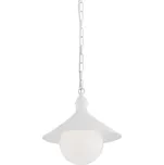 Argon 3296 - Venkovní lustr ERBA BIS 1xE27/60W/230V