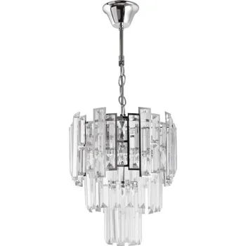 Lustr na řetězu 3xE27/60W/230V