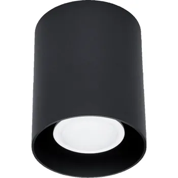 Bodové svítidlo Bodové svítidlo CREEP 1xGU10/50W/230V černá