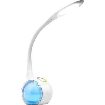 Lampička LED RGB Stmívatelná dotyková stolní lampa EMILY LED/7W/230V + záruka 3 roky