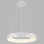 LED2 - LED Lustr na lanku BELLA LED/40W/230V 3000/4000K bílá