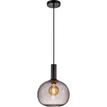 Nordlux - Lustr na lanku ALTON 1xE27/60W/230V černá