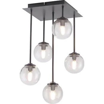 Paul Neuhaus 6719-18 - LED Lustr na tyči WIDOW 5xG9/3W/230V