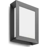 Philips 17293/93/16 - Venkovní nástěnné svítidlo KARP LED/6W/230V IP44