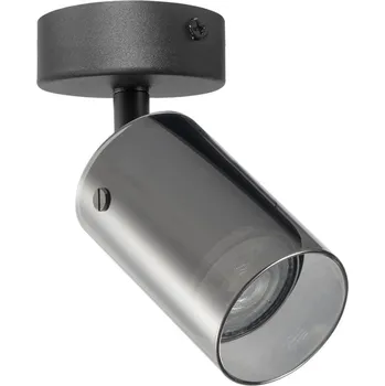 Bodové svítidlo Bodové svítidlo SMOKY 1xGU10/10W/230V černá