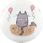 Rabalux 4558 - Dětské nástěnné svítidlo CATHY 2xE27/60W