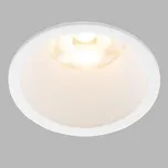 LED2 - LED Bodové zápustné svítidlo RAY LED/10W/230V bílá IP44