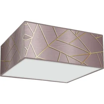 Stropní svítidlo ZIGGY PINK 3xE27 | MLP7589 Milagro