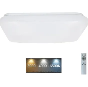 Brilagi - LED Stmívatelné stropní svítidlo OPAL LED/24W/230V 3000/4000/6500K+DO