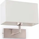 FARO 62988 - Nástěnné svítidlo RODA 1xE27/60W/100-240V