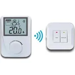 Termostat bezdrátový 2xAAA