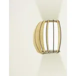 Eglo 95602 - Nástěnné svítidlo STELLATO 1 1xE27/60W/230V