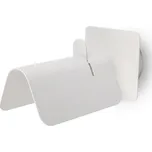 FARO 62130 - Nástěnná lampa SMILE 1xE27/15W/230V bílá