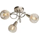 Prezent 27502 - Přisazený lustr CAPIER 3xE14/40W/230V