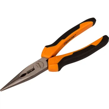 Kleště Půlkulaté rovné kleště 200 mm HOTECHE - HT100145