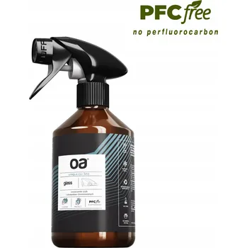 Čistič autoskla OA CAR GLASS 250 ml Čistič skel a zrcátek do auta
