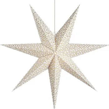 Lampička Markslöjd 705320 - Vánoční dekorace BAROQUE 1xE14/25W/230V 75 cm