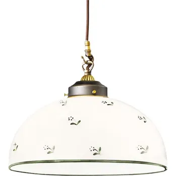 Kolarz 731.32.28 - Lustr na lanku NONNA 1xE27/75W/230V pr. 36 cm zelená