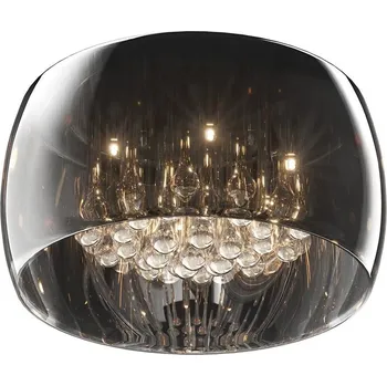 Zuma Line C0076-05L-F4FZ - Křišťálové stropní svítidlo CRYSTAL 5xG9/42W/230V